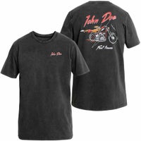 John Doe｜”ファスト タイム” Tシャツ｜