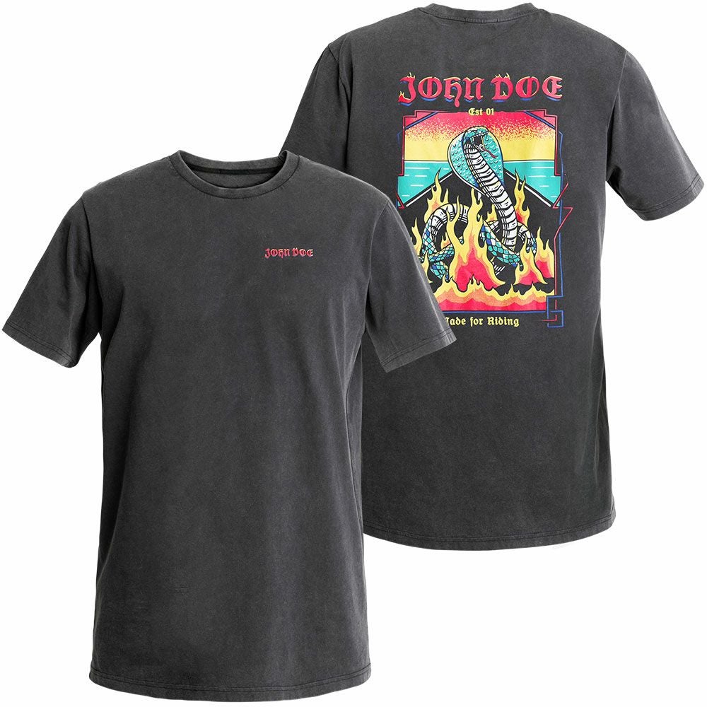 クルー ボトル Tシャツ | モトーリモーダ公式オンラインショップ