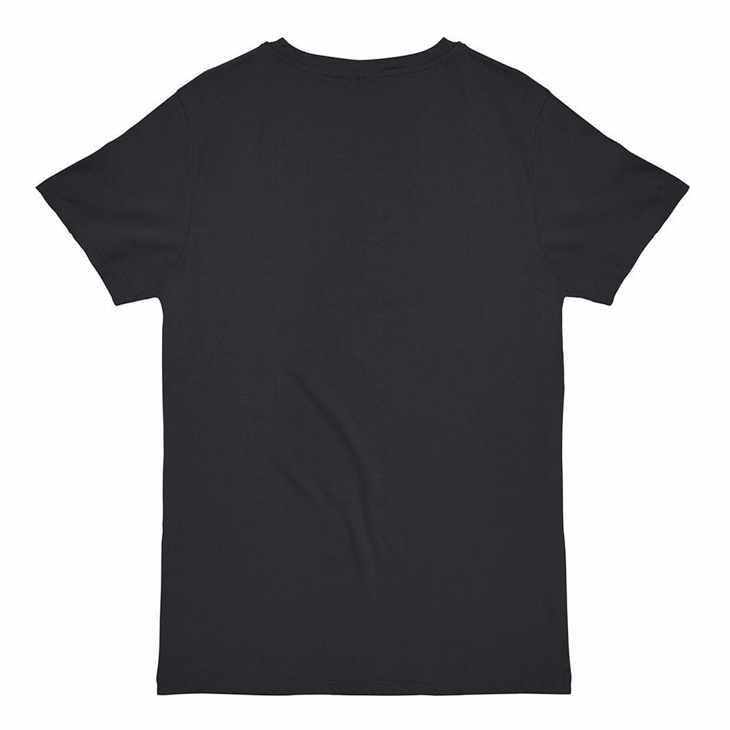 Fuel Motorcycles｜フルスロットル Tシャツ｜ブラック