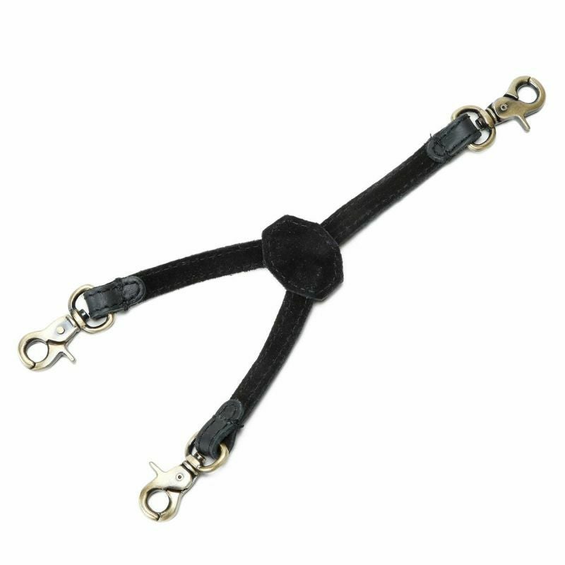 Trip Machine｜レザー Y マウント｜その他雑貨｜ブラック