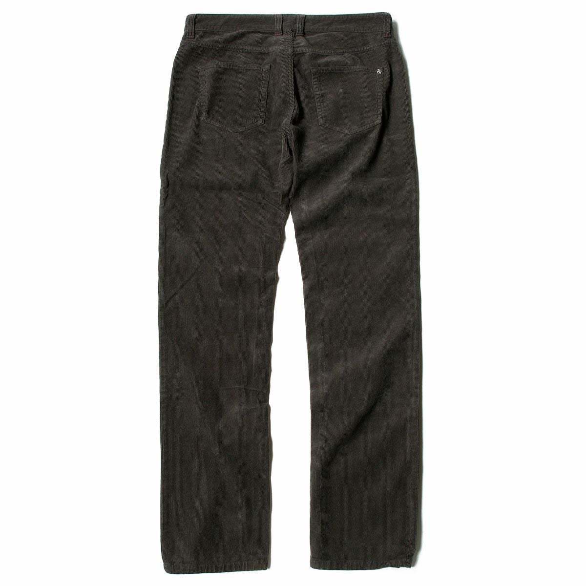 Ferrari｜フェラーリ 5ポケット コーデュロイ パンツ｜ブラウン