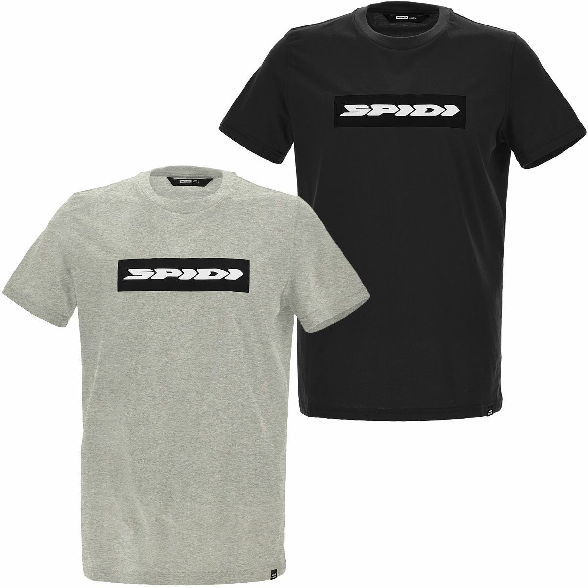 SPIDI｜ロゴ 2 Tシャツ｜Tシャツ