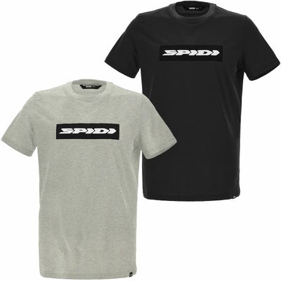 SPIDI｜ロゴ 2 Tシャツ｜Tシャツ