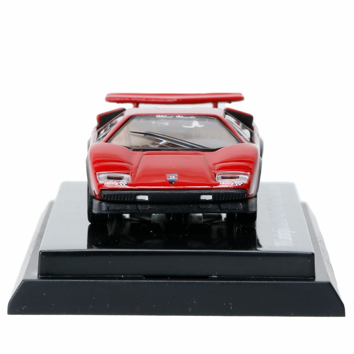 京商 1/64 ランボルギーニ カウンタック LP500 ウォルターウルフ