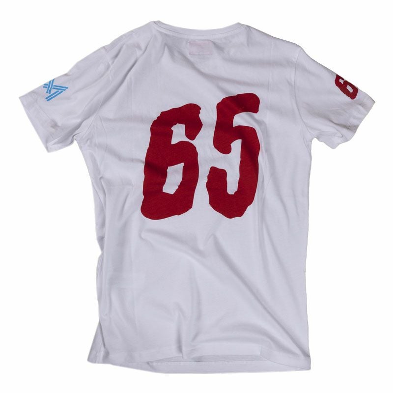 Maria Riding Company｜エストリル レース トラック スペシャル エディション Tシャツ｜ホワイト