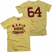 Maria Riding Company｜ハリウッド Tシャツ｜