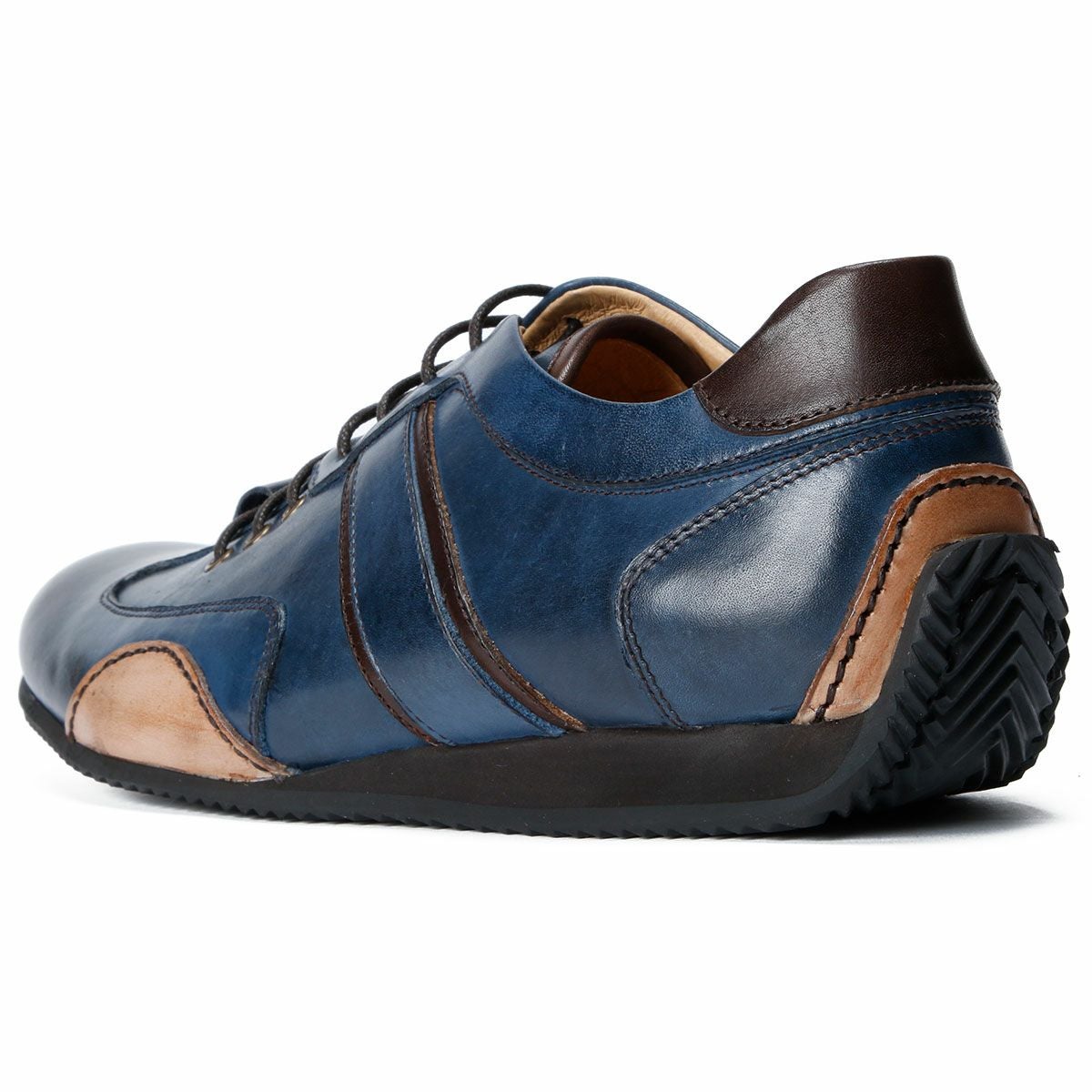 threegenerations｜2423-221｜スニーカー｜ネイビー