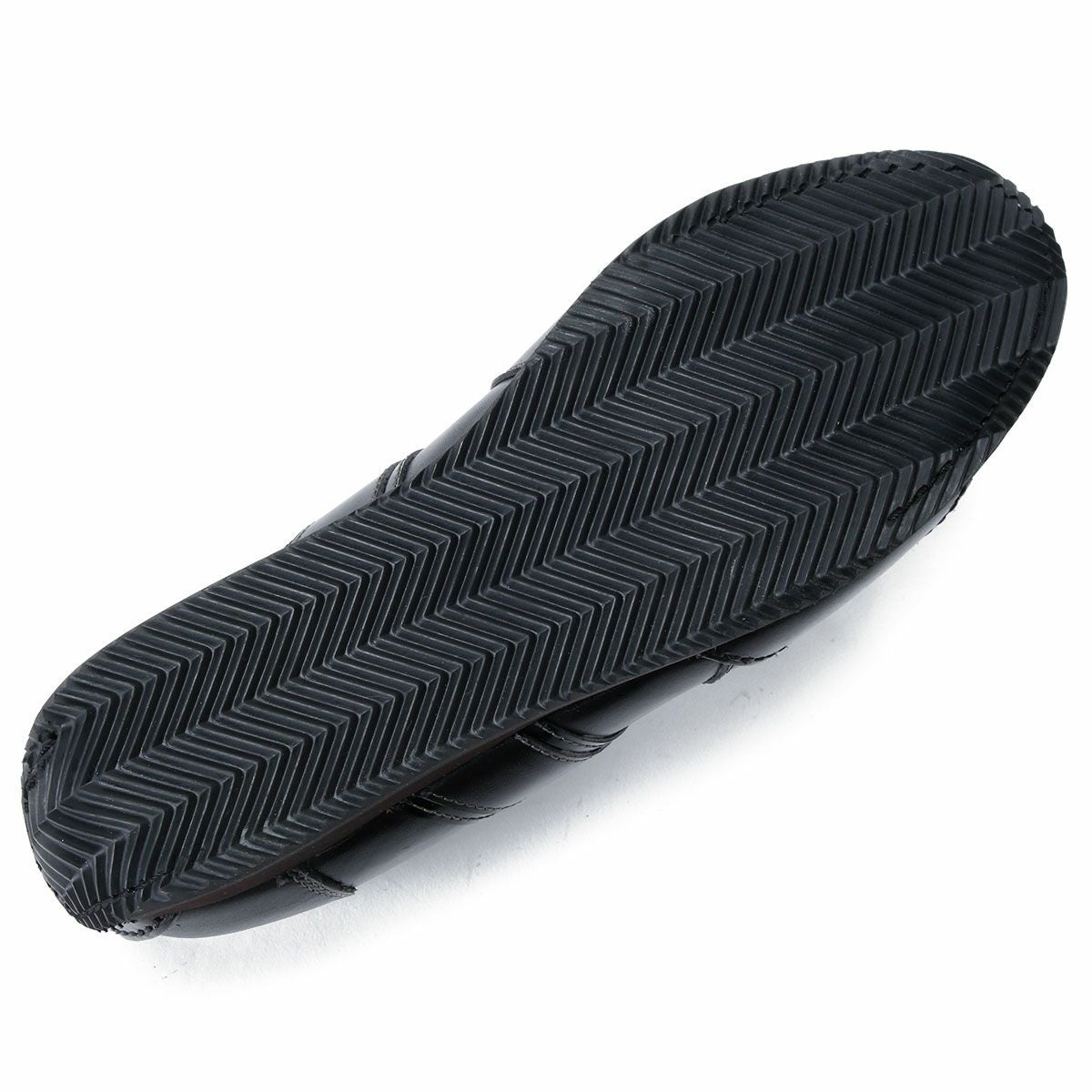 threegenerations｜2423-221｜スニーカー｜ブラック×ブラック