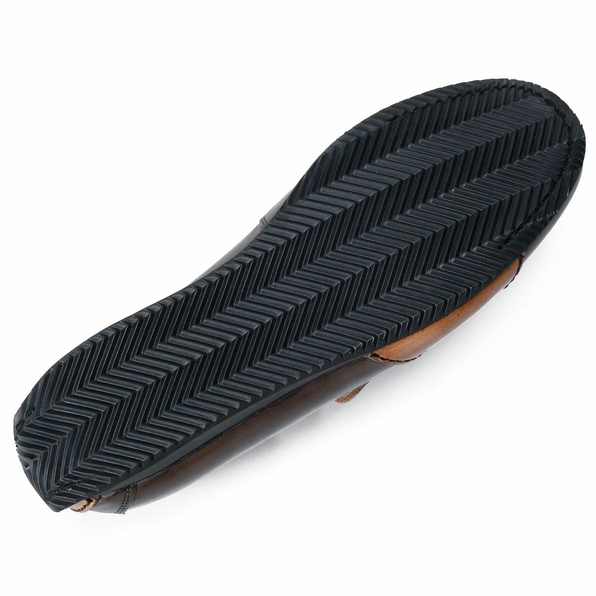 threegenerations｜2427-221｜モカシン｜グレー