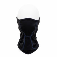 FREEZE TECH｜氷撃 冷感 フェイスカバー イヤーループ付き｜ネックカバー｜ブラック｜着用