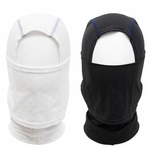 FREEZE TECH｜氷撃 冷感 フルフェイス カバー｜ネックカバー