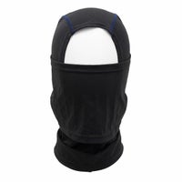 FREEZE TECH｜氷撃 冷感 フルフェイス カバー｜ネックカバー｜ブラック