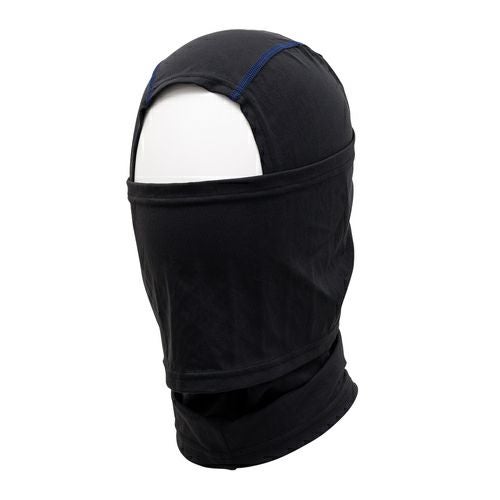 FREEZE TECH｜氷撃 冷感 フルフェイス カバー｜ネックカバー｜ブラック