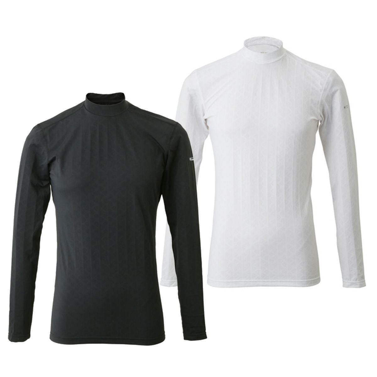 FREEZE TECH｜氷撃 冷感シャツ 長袖ローネック Performance Line LIDEF｜アンダーウェア