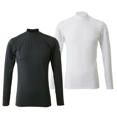 FREEZE TECH｜氷撃 冷感シャツ 長袖ローネック Performance Line LIDEF｜アンダーウェア