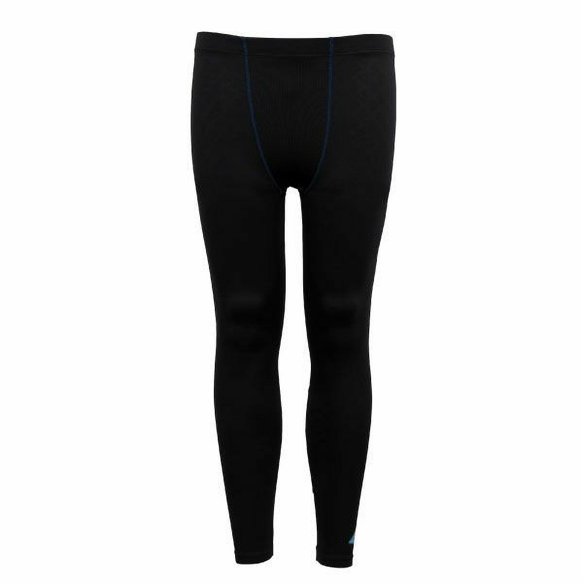FREEZE TECH｜PERFORMANCE LINE 冷感フルレングスタイツ｜アンダーウェア｜ブラック