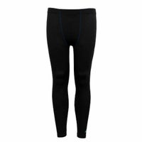 FREEZE TECH｜PERFORMANCE LINE 冷感フルレングスタイツ｜アンダーウェア｜ブラック