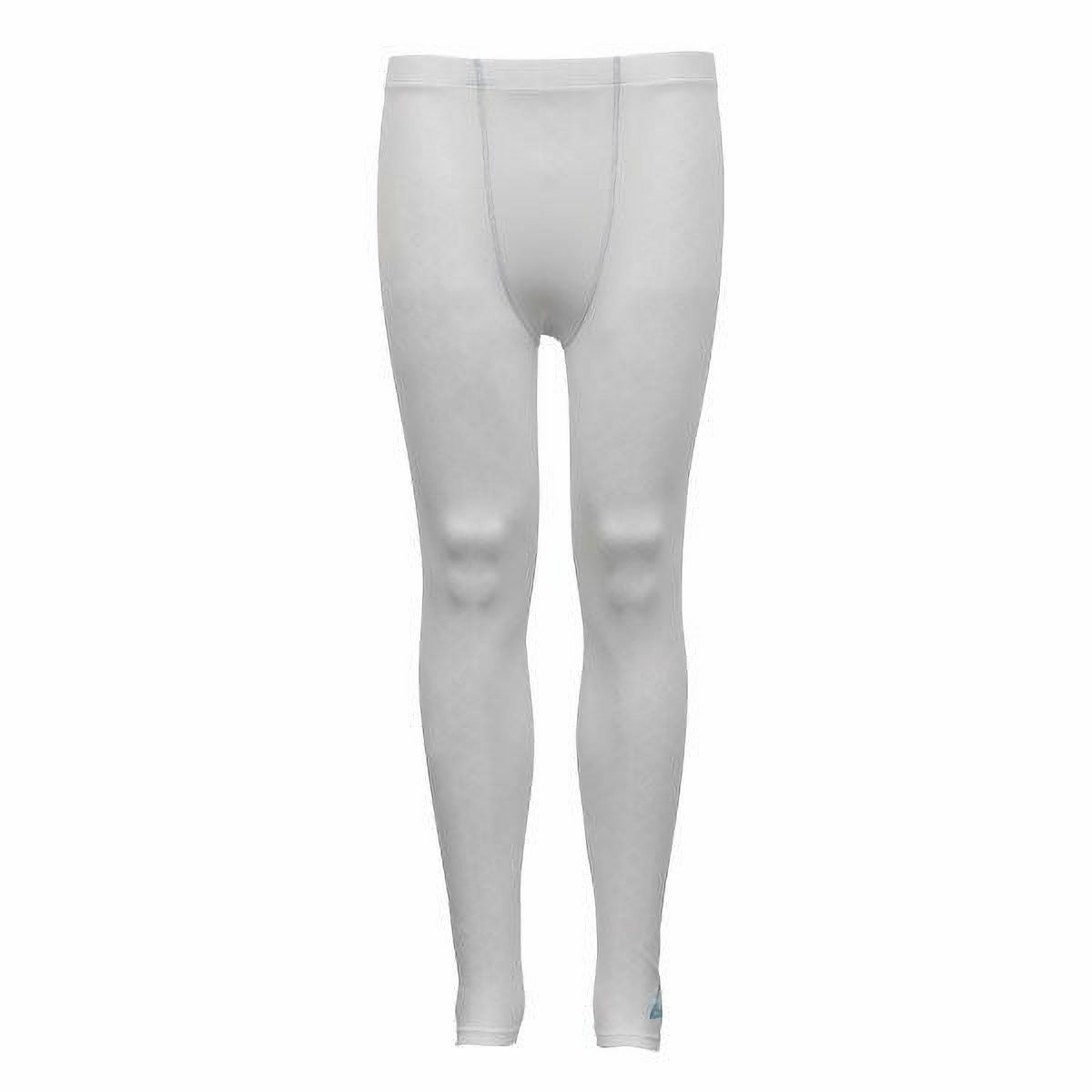 FREEZE TECH｜PERFORMANCE LINE 冷感フルレングスタイツ｜アンダーウェア｜ホワイト