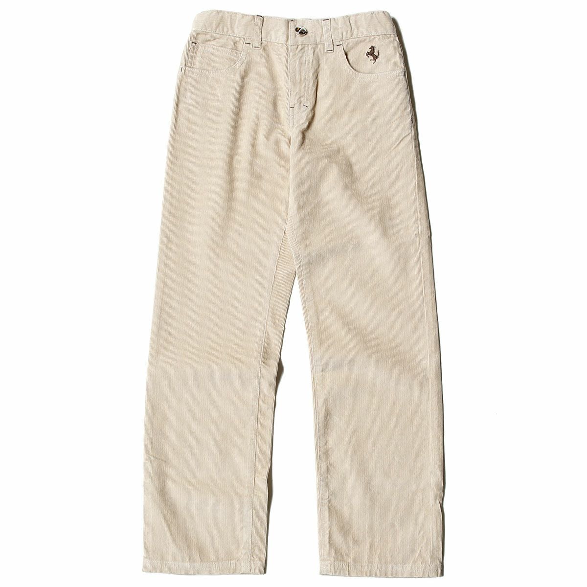 Ferrari｜フェラーリ キッズ プリント ホース パンツ｜