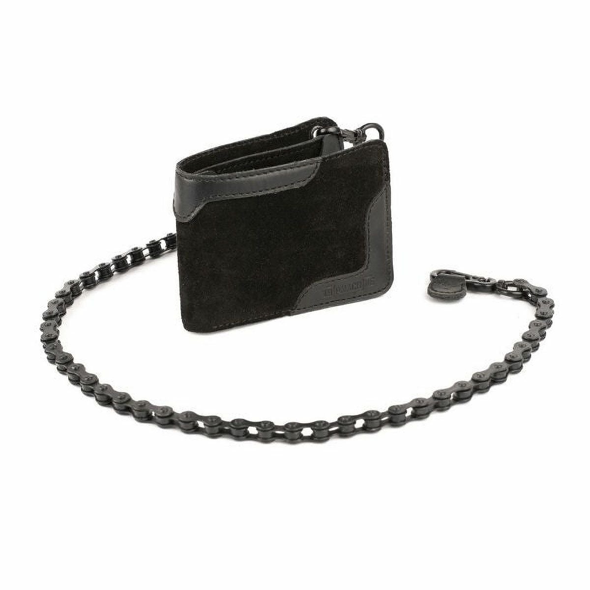 Trip Machine｜ロデオ ウォレット｜財布｜ブラック