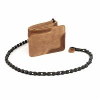 Trip Machine｜ロデオ ウォレット｜財布｜ヴィンテージタン