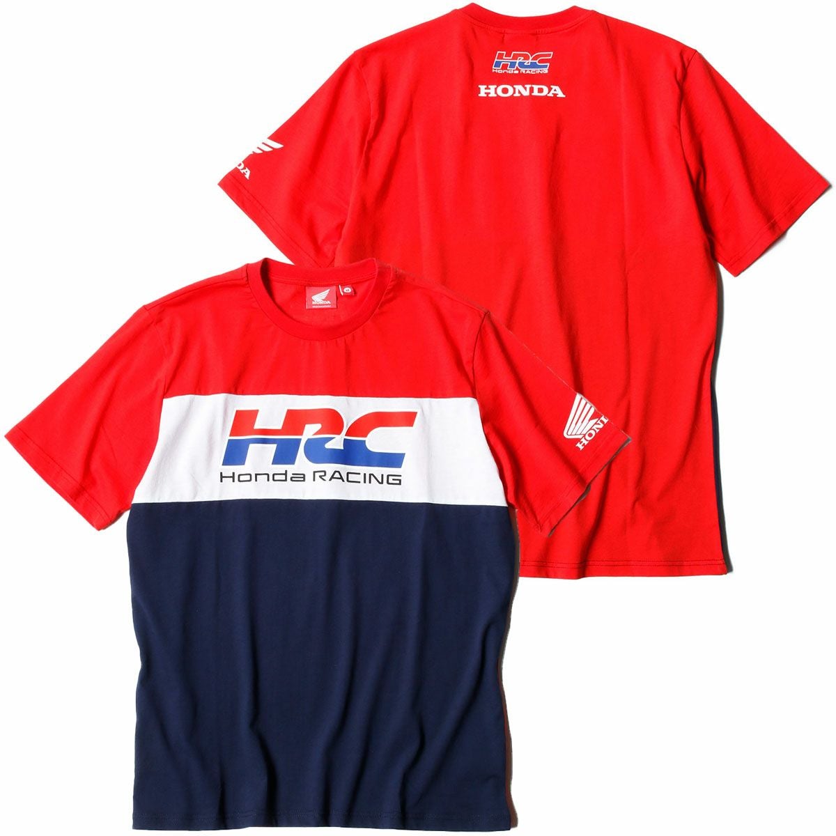 ホンダ レーシング HRC Tシャツ | モトーリモーダ公式オンラインショップ