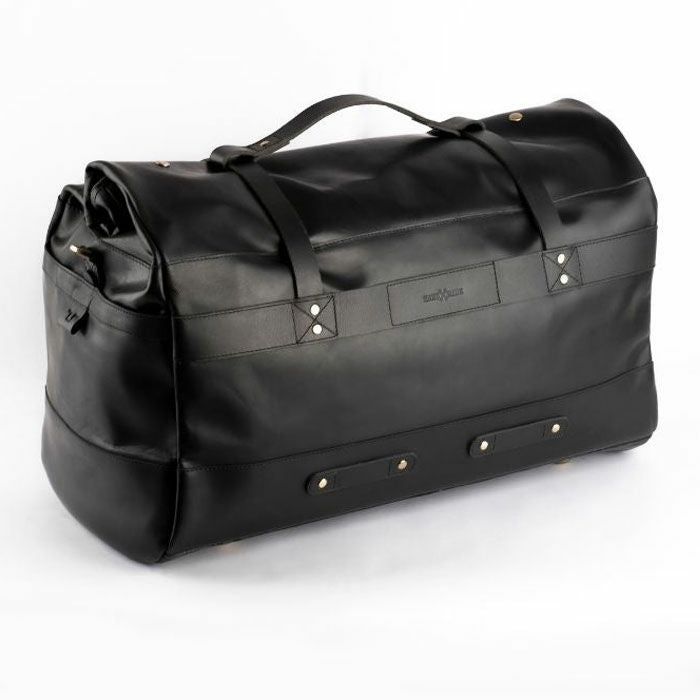 Trip Machine｜アウトロー ダッフル バッグ｜ショルダー｜クラシックブラック