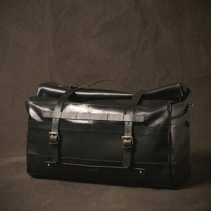 Trip Machine｜アウトロー ダッフル バッグ｜ショルダー｜クラシックブラック