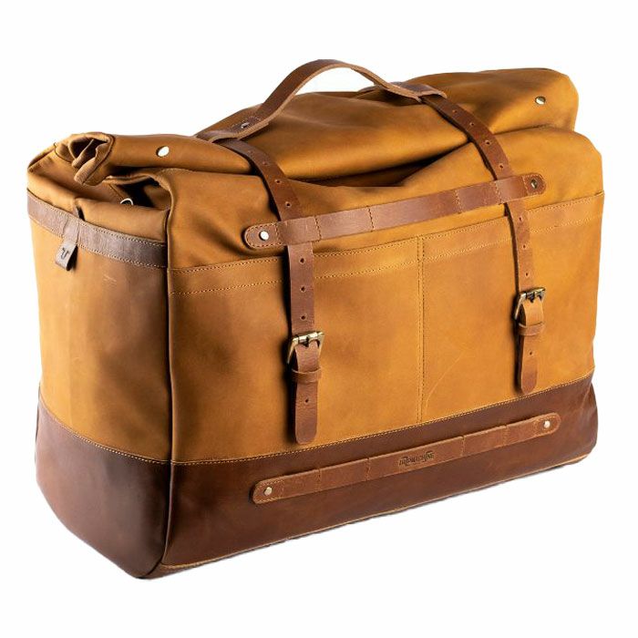 Trip Machine｜アウトロー ローグ ダッフル バッグ｜その他バッグ｜ヴィンテージタン