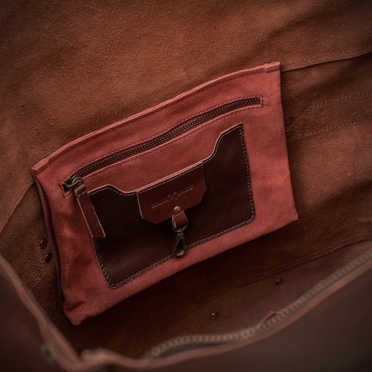 Trip Machine｜アウトロー ローグ ダッフル バッグ｜その他バッグ｜チェリーレッド