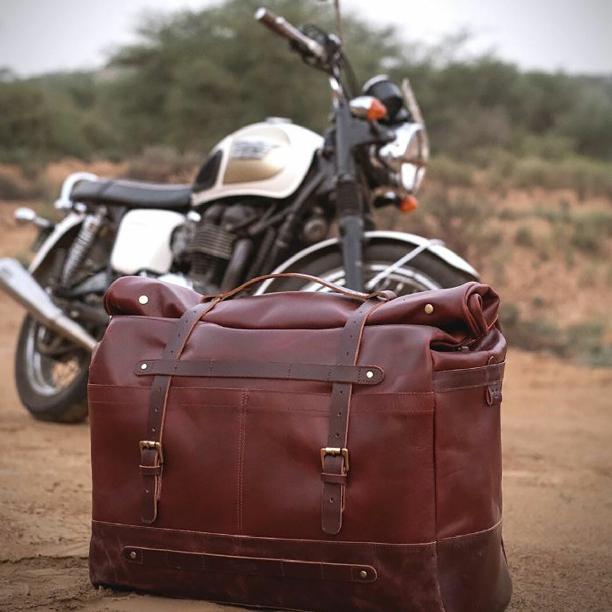 Trip Machine｜アウトロー ローグ ダッフル バッグ｜その他バッグ｜チェリーレッド