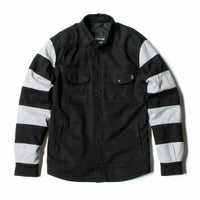 John Doe｜XTM モトシャツ プリズン｜ファブリック