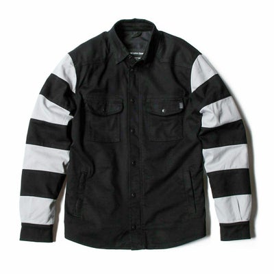 John Doe｜XTM モトシャツ プリズン｜ファブリック