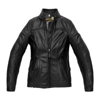 SPIDI｜ロック レディ｜レザー