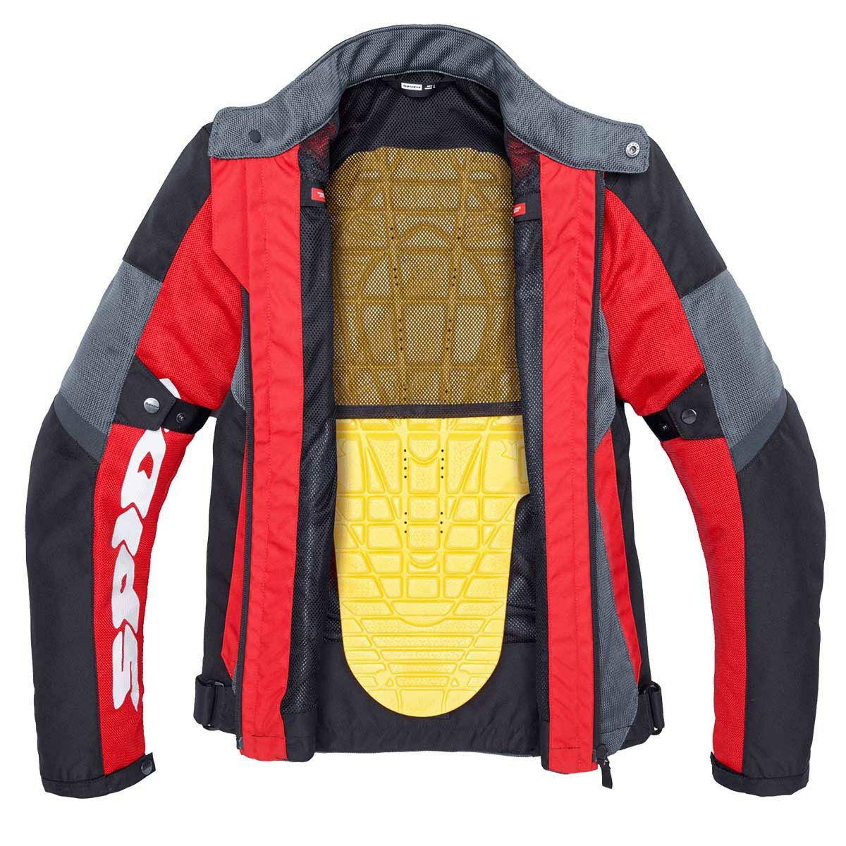 ほぼ未使用！DUCATI SPIDI メッシュジャケット夏用 ハンガー付き ほぼ未使用！DUCATI SPIDI メッシュジャケット夏用 ハンガー付き