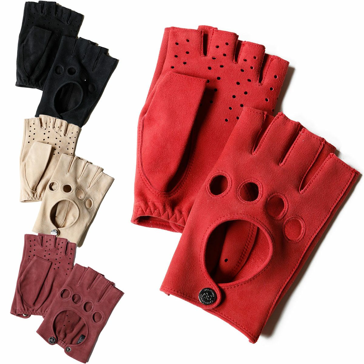 シープスエード ドライビンググローブ | モトーリモーダ公式オンライン