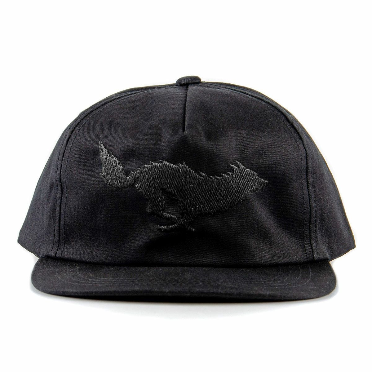 El Solitario｜アルファ ウルフ キャップ｜帽子｜ブラック