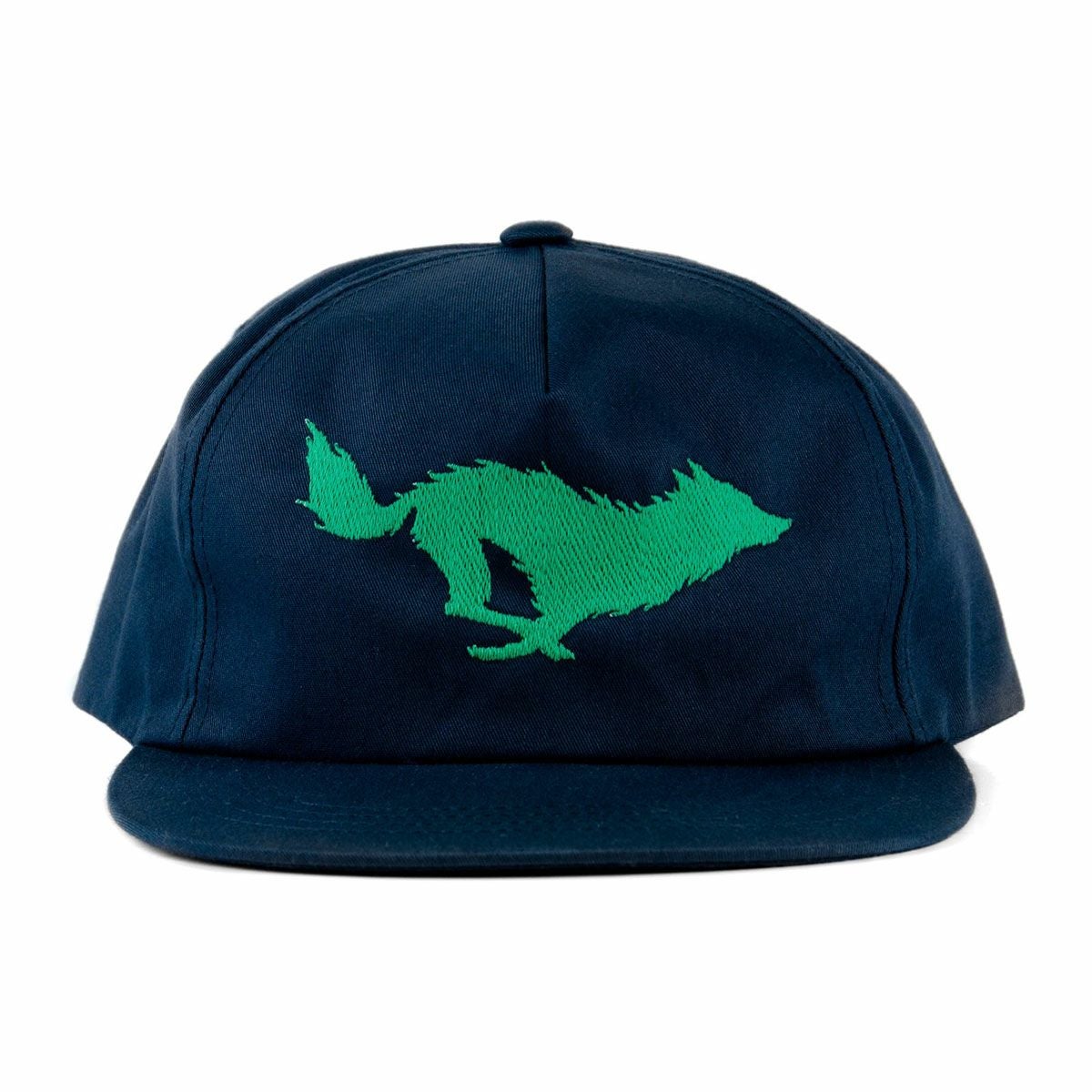 El Solitario｜アルファ ウルフ キャップ｜帽子｜ネイビー