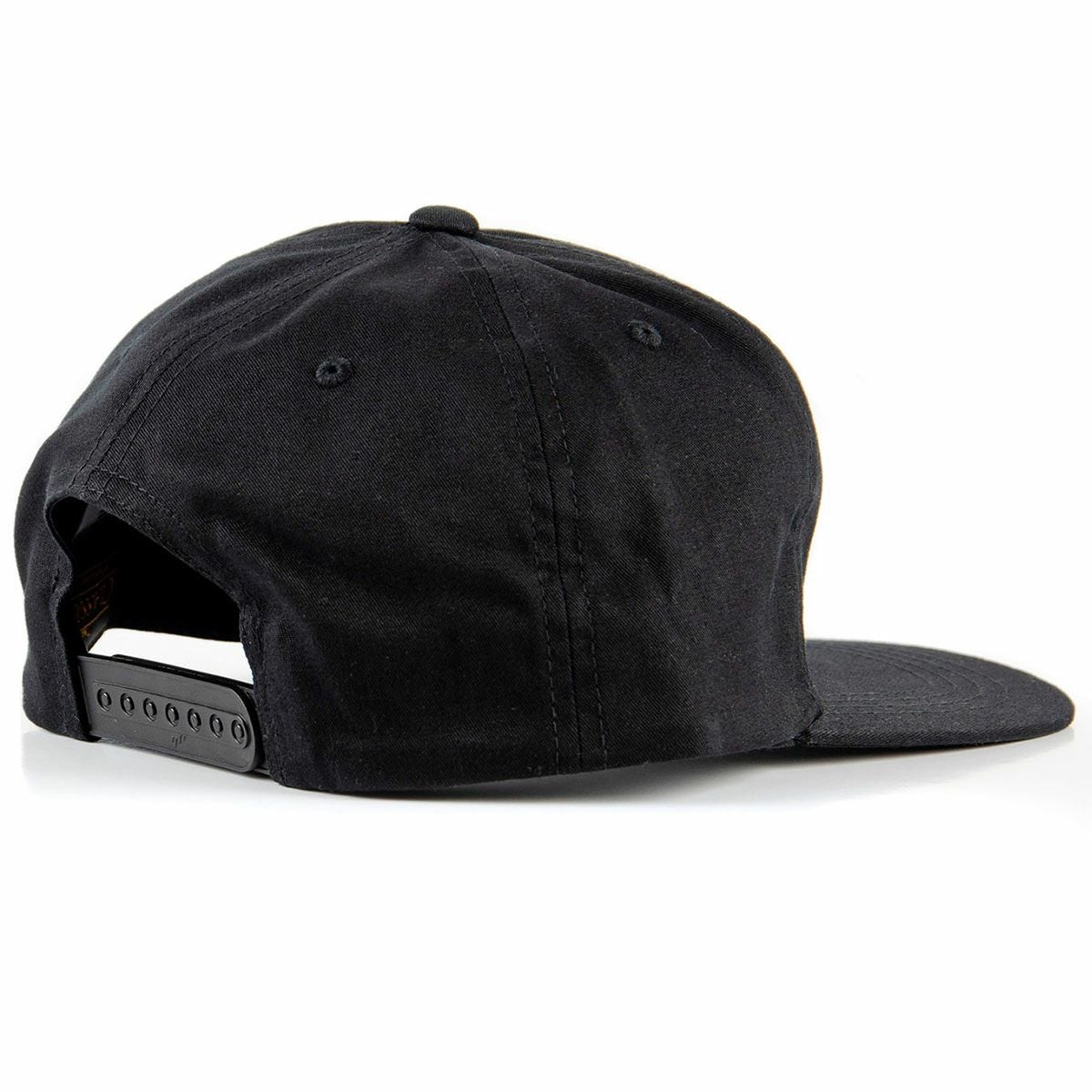 El Solitario｜アルファ ウルフ キャップ｜帽子｜ブラック