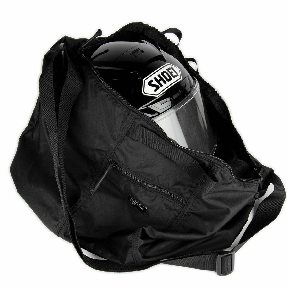 El Solitario｜E.S. タクティカル ヘルメットバッグ｜その他バッグ｜ブラック