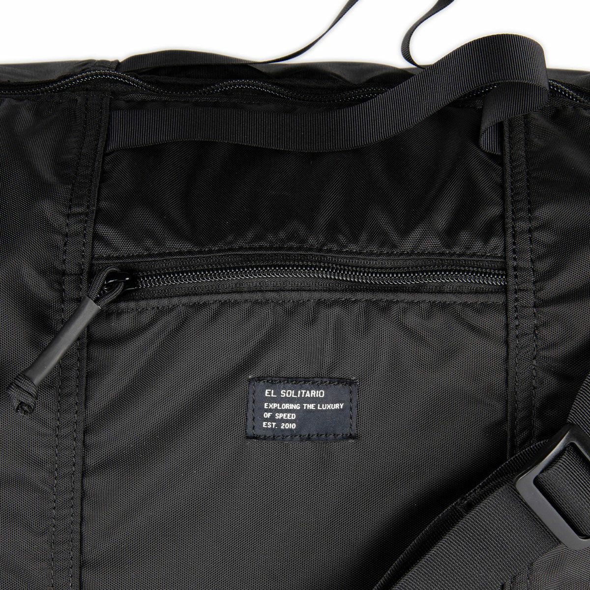 El Solitario｜E.S. タクティカル ヘルメットバッグ｜その他バッグ｜ブラック