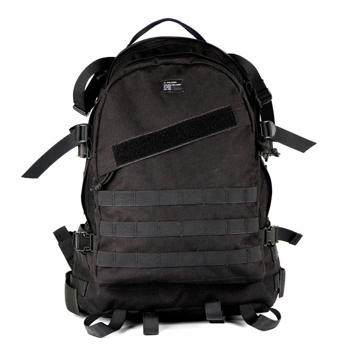 El Solitario｜E.S. タクティカル バックパック｜