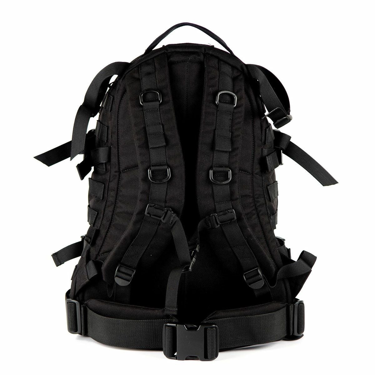 El Solitario｜E.S. タクティカル バックパック｜ブラック