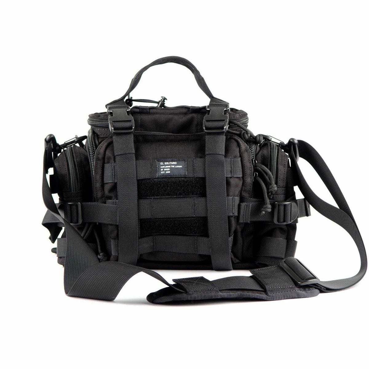 El Solitario｜E.S. タクティカル マジック ウエストバッグ｜ウエストバッグ