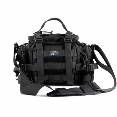 El Solitario｜E.S. タクティカル マジック ウエストバッグ｜ウエストバッグ