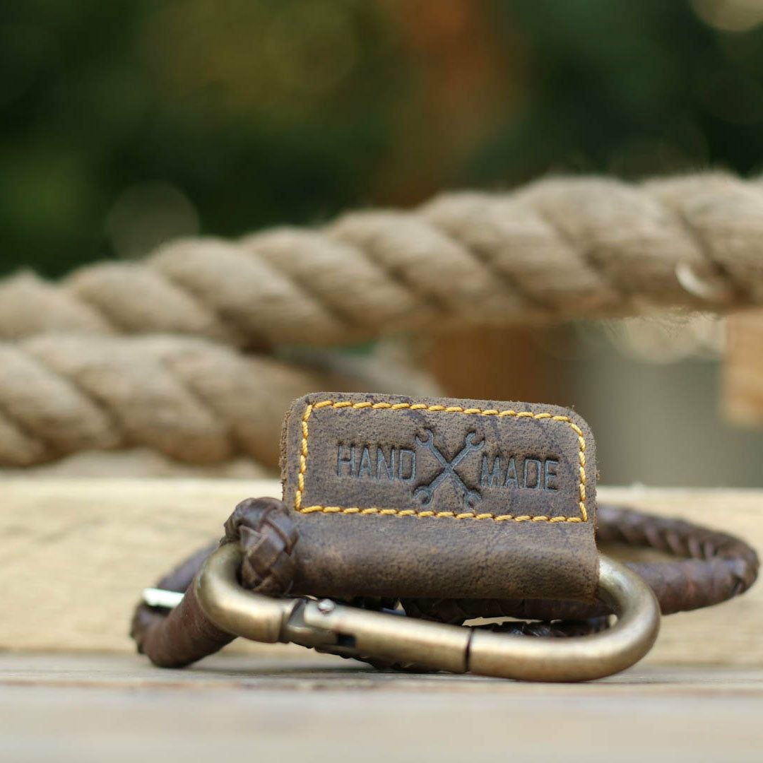 Trip Machine｜ブレイデッド キーチェーン｜財布｜タバコ