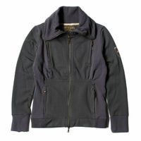 Ferrari｜フェラーリ ウィメンズ ガイアナ スウェットシャツ｜スウェット｜グリーン