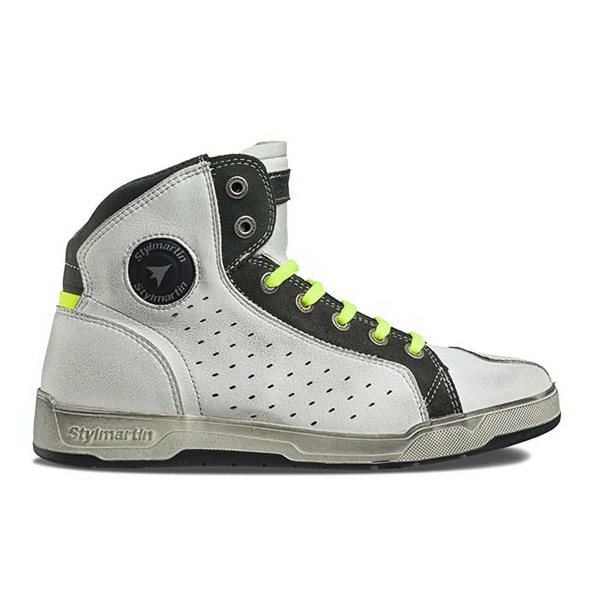 Stylmartin｜セクター｜スニーカータイプ｜ホワイト