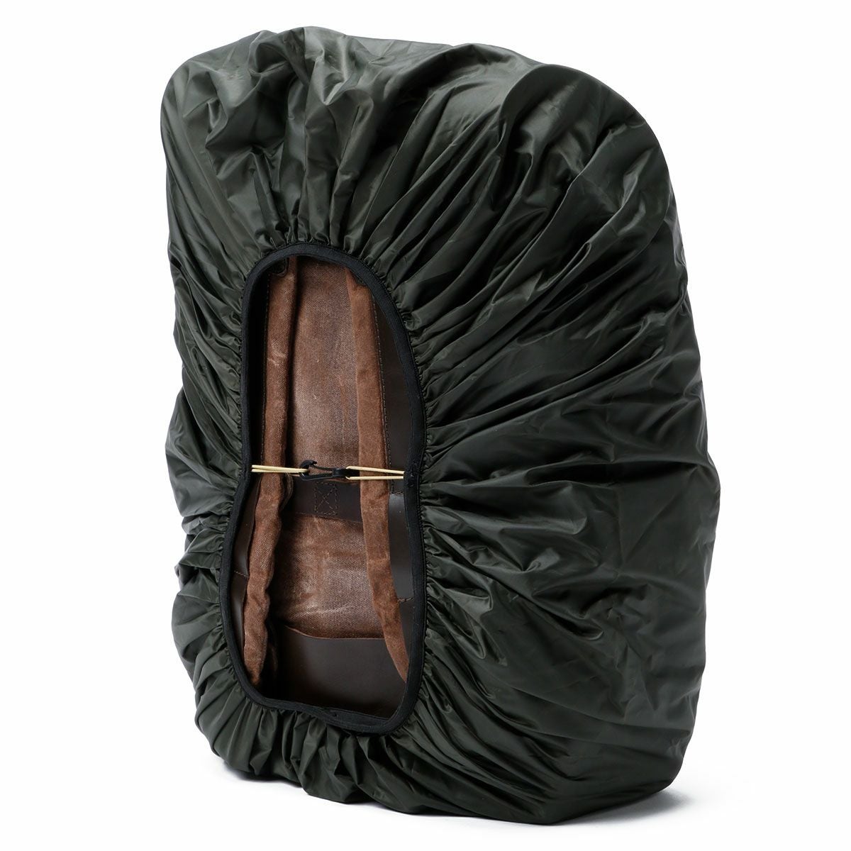 Trip Machine｜ランブラー バックパック パニア｜タバコ