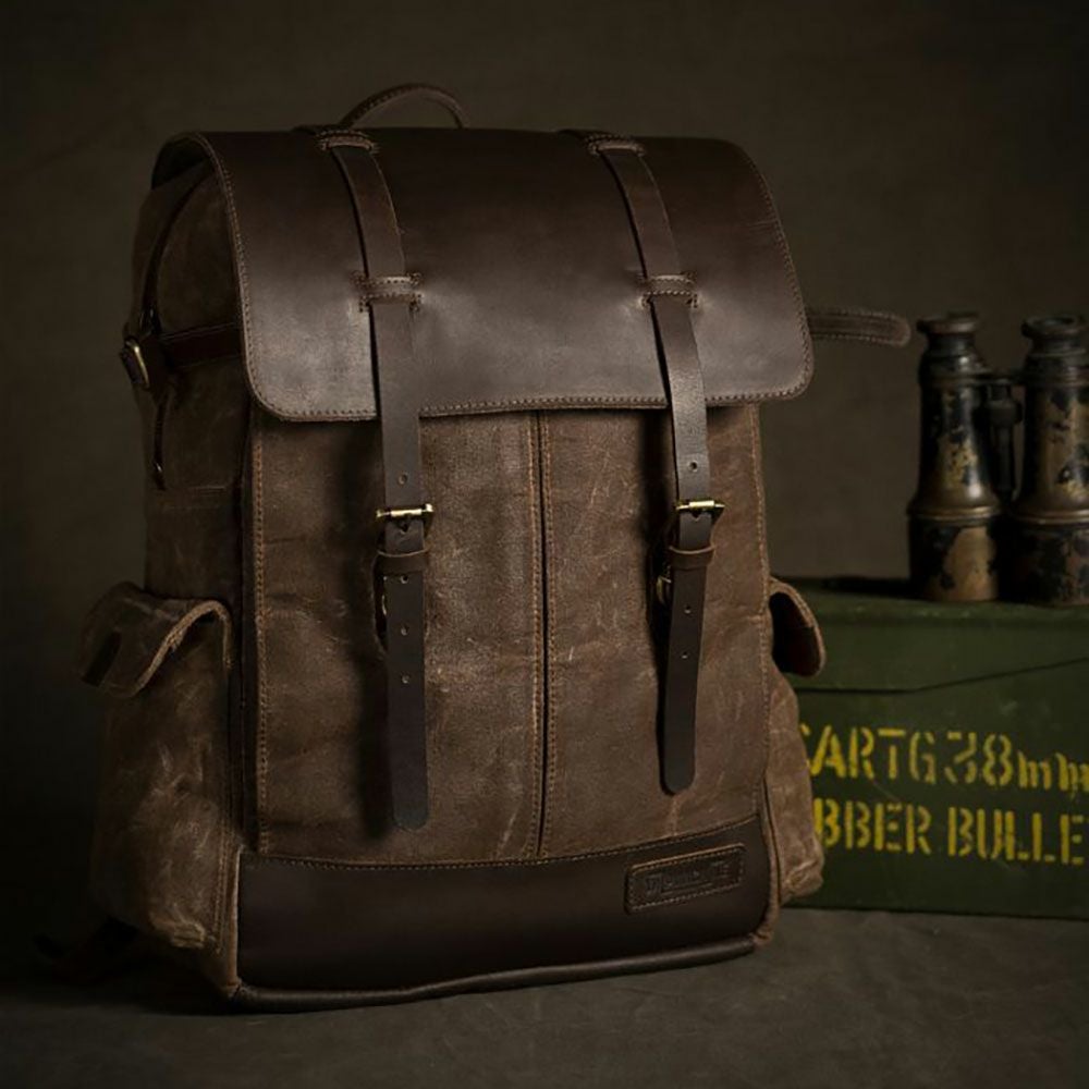 ランブラー バックパック パニア | モトーリモーダ公式オンラインショップ